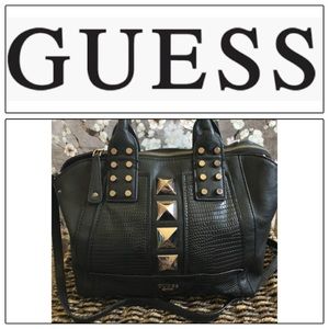 Guess cross body purse
